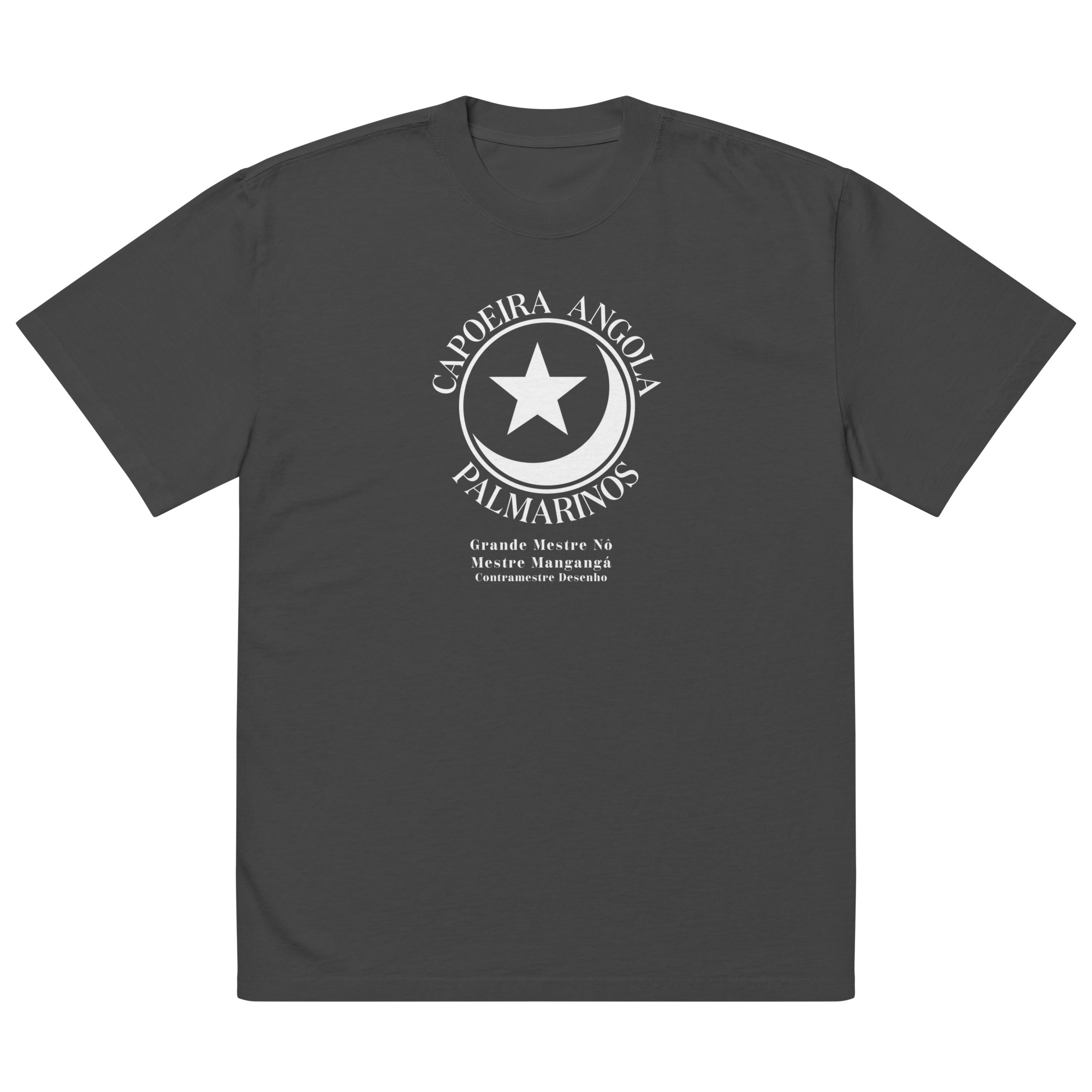 Oversized Faded T-Shirt